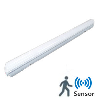 LED tri-proof light met sensor Basic 36w 120cm IP65 * Osram driver - ledpanelswholesale