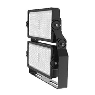 Professional Stadion LED Schijnwerper 500W IP66 140lm/w &ndash; 5500k daglicht