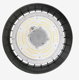 LED HIGH BAY LIGHT UFO EliteStar 150w 4000K/Neutraalwit 150lm/w - SOSEN driver 