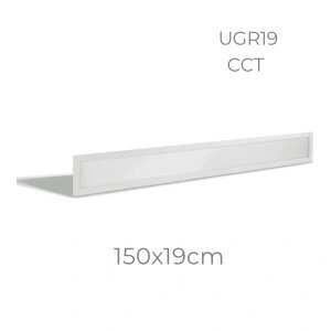 Dalle LED Plate UGR19 3CCT 150x19cm Philips CertaDrive 32W