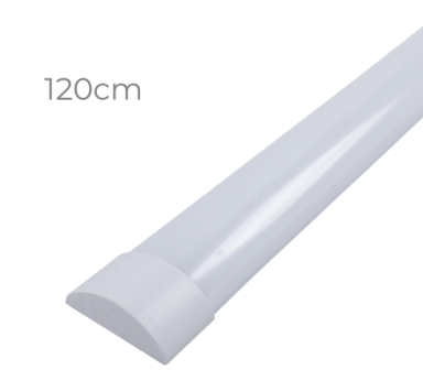 LED Batten CHARON 120CM 40W 120lm/W 4000k