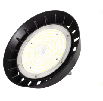 LUMI&Egrave;RE LED POUR HAUTE BAIE UFO Sharplux 150w 4000K/Blanc neutre Aliment&eacute; par Philips 150lm/w