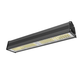 LUMIÈRE LINÉAIRE À LED HAUTE BAIE 250W 6000K/Lumière du jour