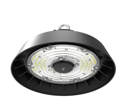 LED HIGHBAY ALBIOR 150WATT DÉTECTEUR DE MOUVEMENT DIMMABLE 5700k 170lm/W