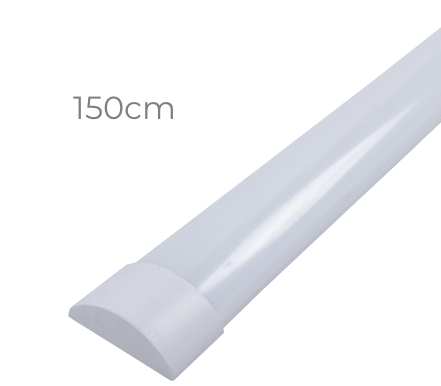 LED Batten CHARON 150CM 42W 120lm/W 4000k