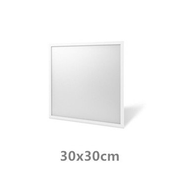 Perfil LED superficie IC3011 30 x 10 mm