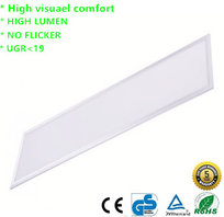 LED paneel 60x60cm ugr 19, high lumen 120lm/w